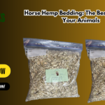 Horse Hemp Bedding