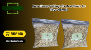 Horse Hemp Bedding