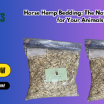 Horse Hemp Bedding