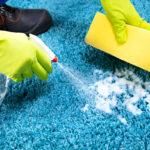 How to Remove Carpet Stains Using Household Ingredients