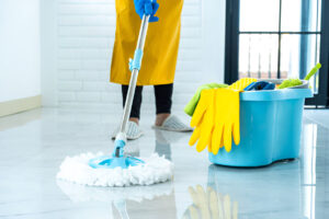 How To Remove Tough Stains From Tiles