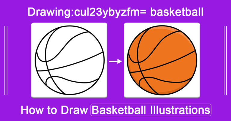 Drawing:cul23ybyzfm= basketball