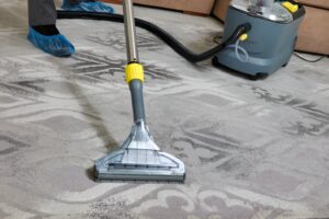 How to Remove Carpet Wicking Stains