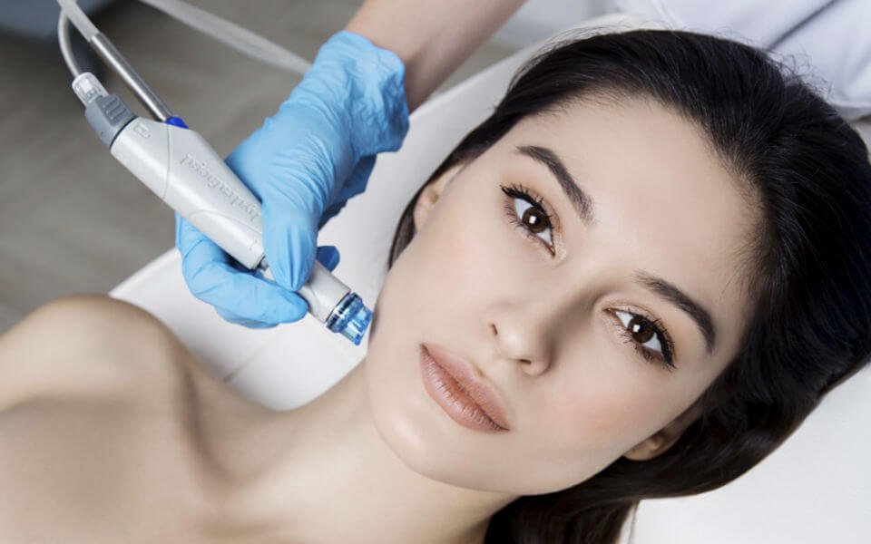 HydraFacial Treatment in Dubai