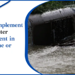 Implement Stormwater Management in Your Home or Business