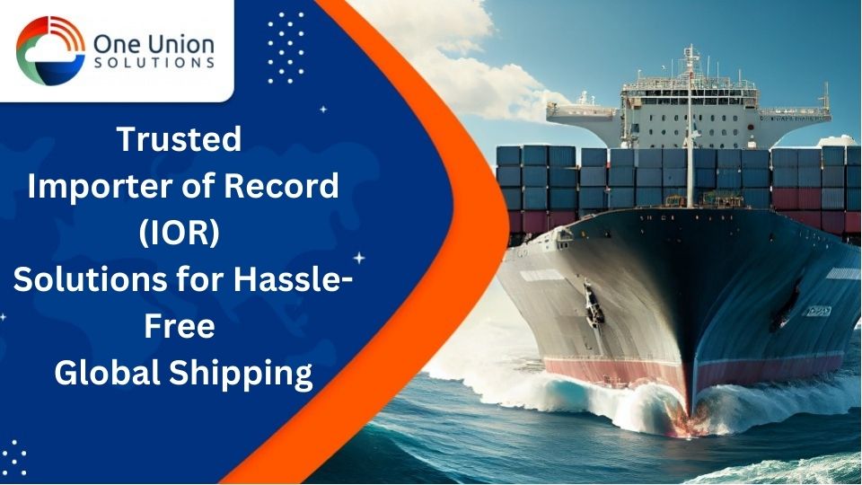 Importer of Record