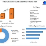 India Automotive Brushless DC Motors Market BLDC