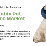 Global Inflatable Pet Collars Market stood at USD 102.3 Million and may grow during the forecast with a CAGR of 5.1% by 2029.