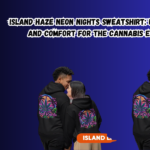 Island Haze Neon Nights Sweatshirt