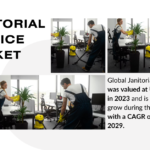 Global Janitorial Service Market stood at USD 292.7 Billion and may grow during the forecast with a CAGR of 3.2% by 2029.