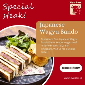 japanese wagyu sando