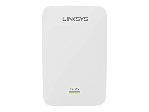 Linksys RE7000 Setup