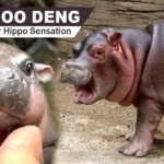 Pygmy Hippo