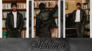 Mutimer Leather Jacket