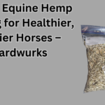 equine hemp bedding