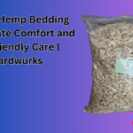 natural hemp bedding