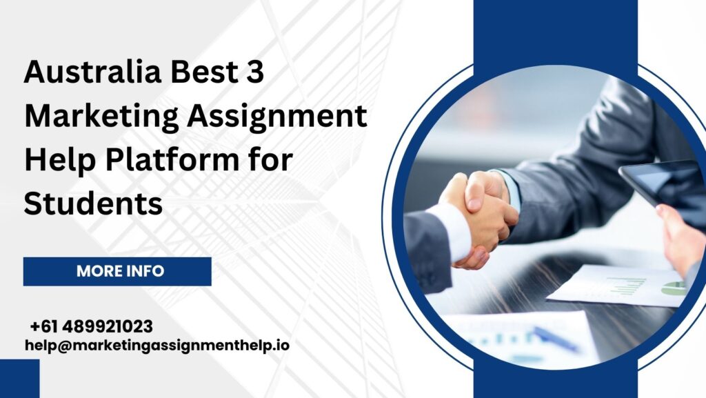 Best Marketing Assignment Help