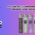 OXVA XLIM Pro