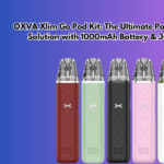 OXVA Xlim Go Pod Kit