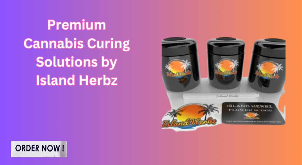 cannabis curing solution