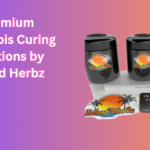 cannabis curing solution