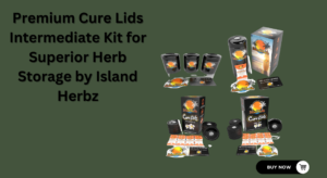 Cure Lids Intermediate Kit