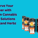 cannabis curing solutions