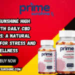 High Strength Daily CBD Gummies