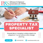 Property Tax Accountant London