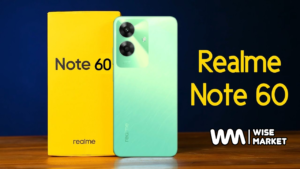 Realme Note 60 Price in Pakistan