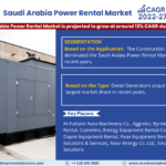 Saudi Arabia Power