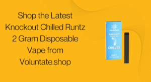 Runtz 2 Gram Disposable Vape