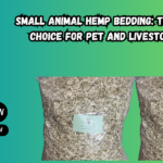 Small Animal Hemp Bedding