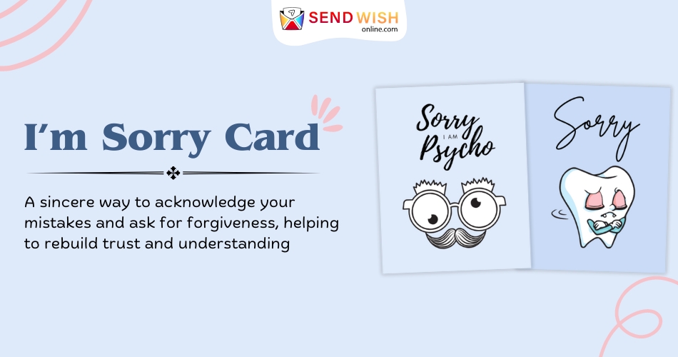 Sorry Card (10)