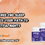 THC-Free CBD Sleep Capsules