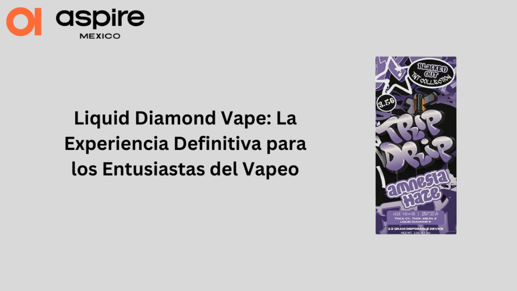 liquid diamond vape