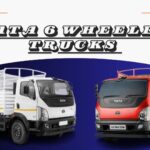 Tata 6 Wheeler Trucks