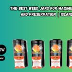 Cool Weed Jars