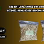 Hemp Horse Bedding