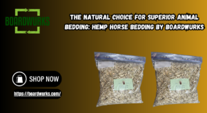 Hemp Horse Bedding