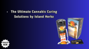 cannabis curing solutions