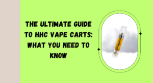 HHC Vape Carts