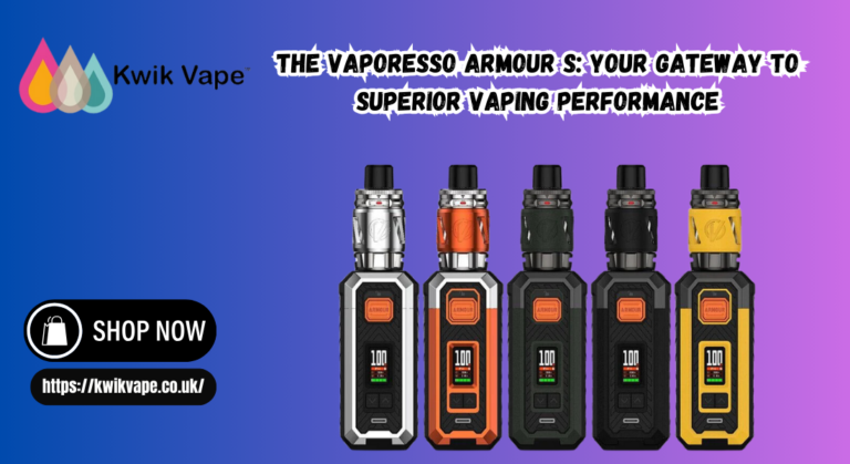 Vaporesso Armour S