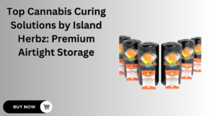 cannabis curing solutions