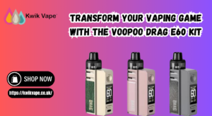 VOOPOO Drag