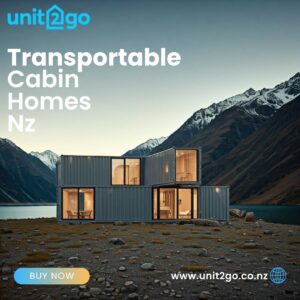 Transportable Cabin Homes nz