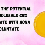 wholesale CBG distillate