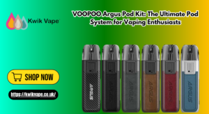 VOOPOO Argus Pod