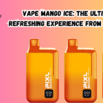 Vape Mango Ice