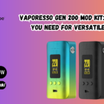 Vaporesso Gen 200 Mod Kit